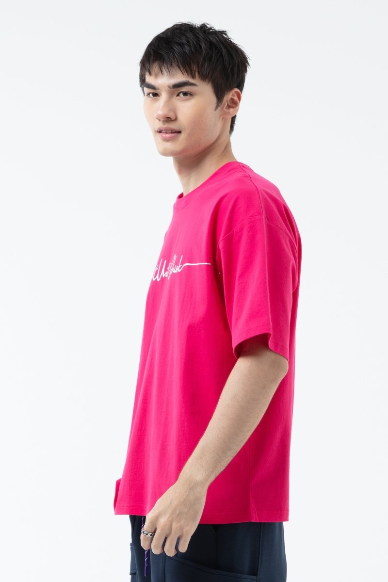 K/Woods Huat Until Shiok Oversized T-Shirt - Metro Singapore Departmental Store - Celebrating 69 Years in SG