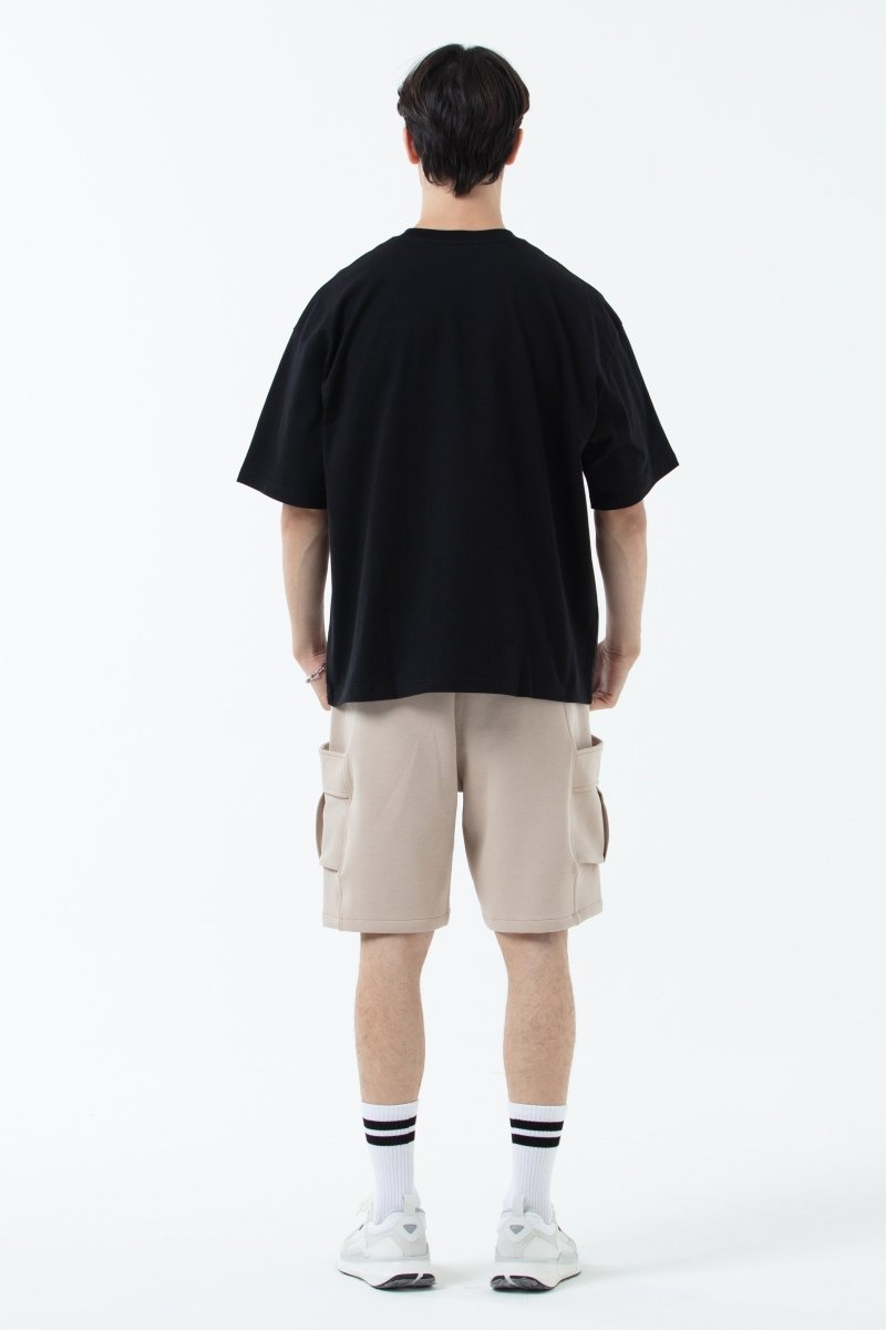 K/Woods I Don't Know/Care Oversized T-Shirt - Metro Singapore Departmental Store - Celebrating 69 Years in SG