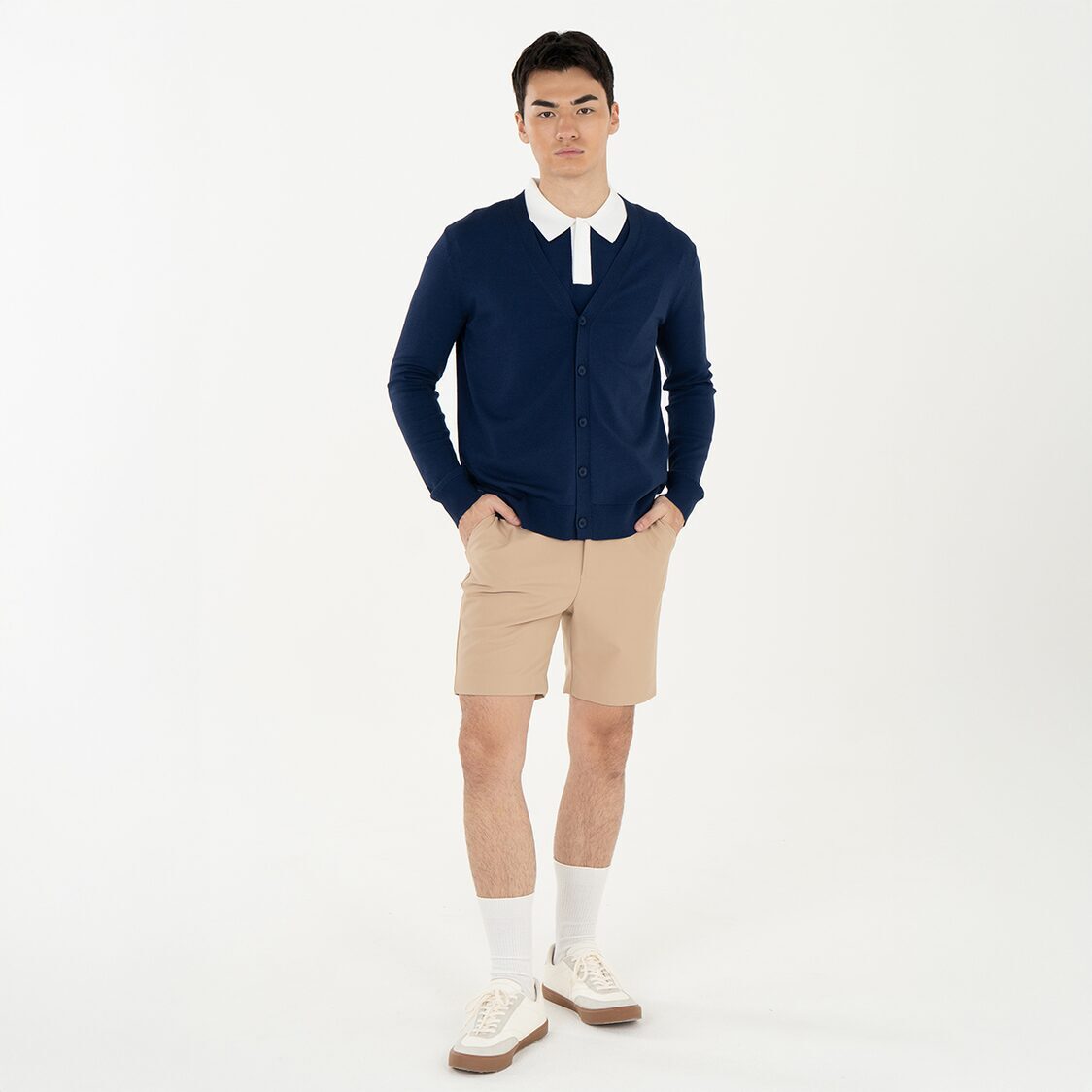 K/Woods Ice Cool Cove Cardigan - Metro Singapore Departmental Store - Celebrating 69 Years in SG