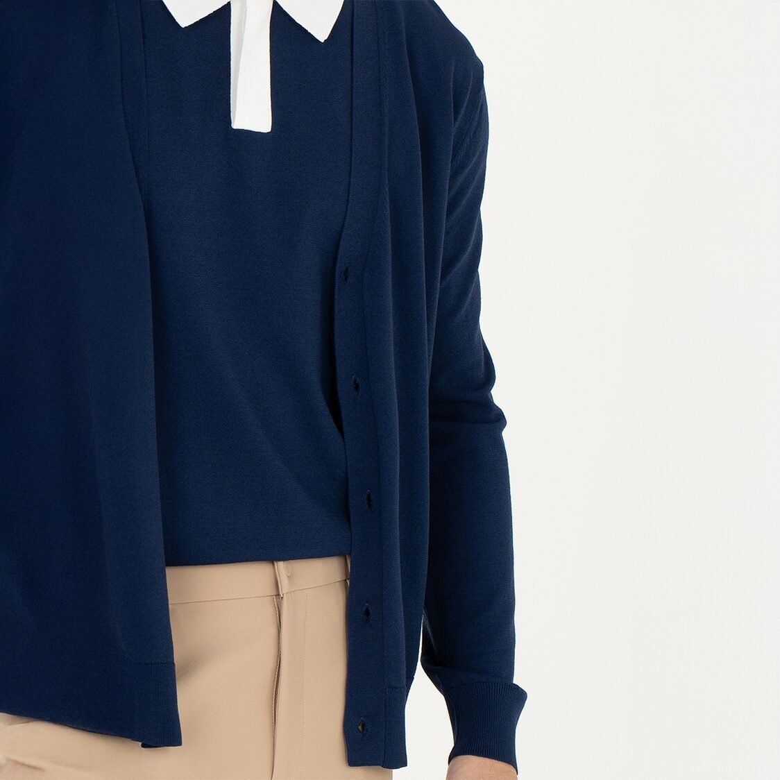 K/Woods Ice Cool Cove Cardigan - Metro Singapore Departmental Store - Celebrating 69 Years in SG