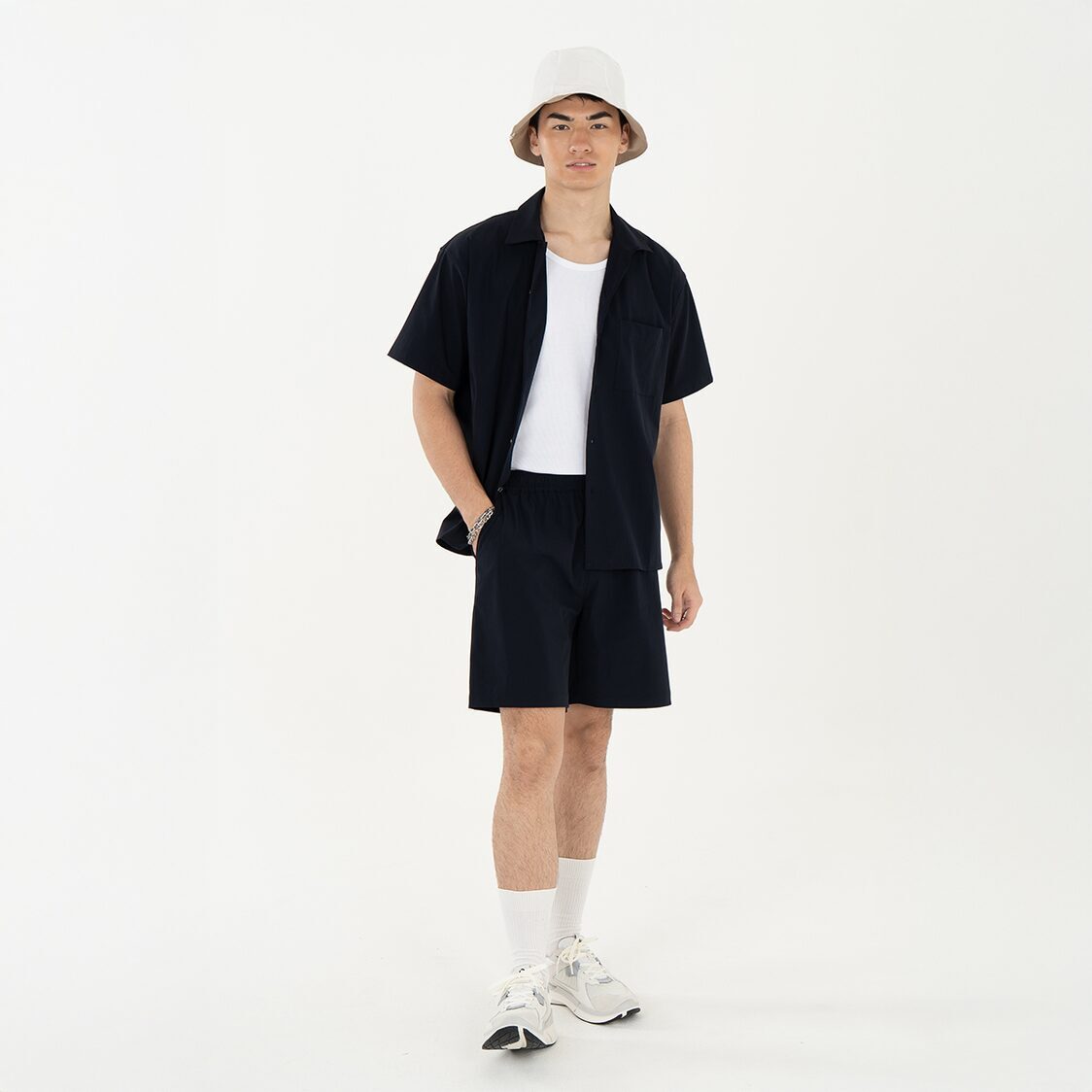 K/Woods Ice Cool Flow Shirt - Metro Singapore Departmental Store - Celebrating 69 Years in SG