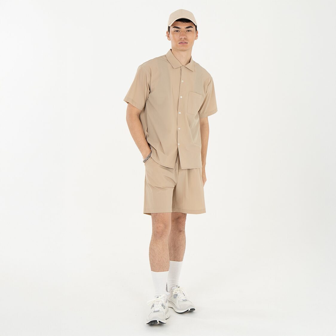 K/Woods Ice Cool Flow Shirt - Metro Singapore Departmental Store - Celebrating 69 Years in SG