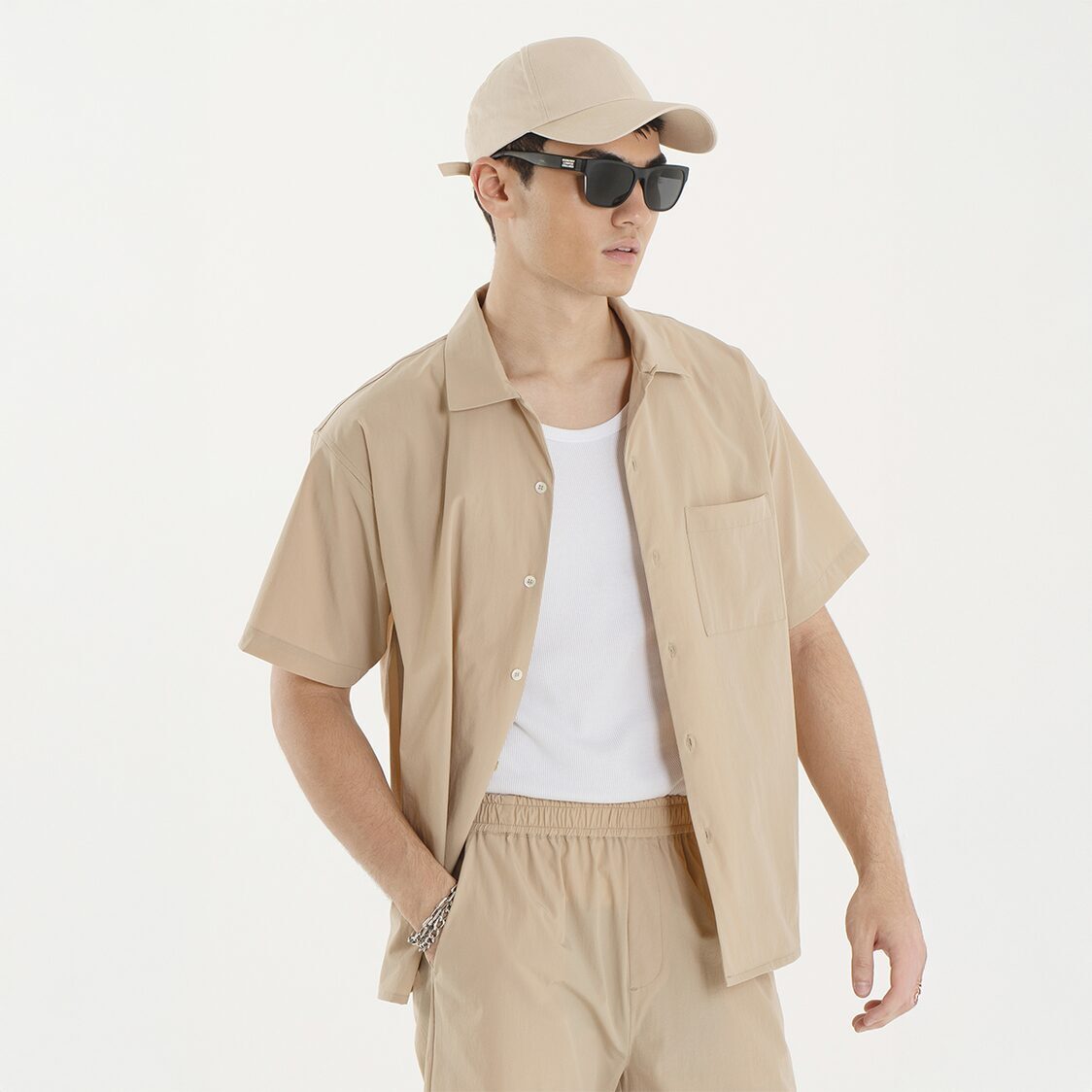 K/Woods Ice Cool Flow Shirt - Metro Singapore Departmental Store - Celebrating 69 Years in SG