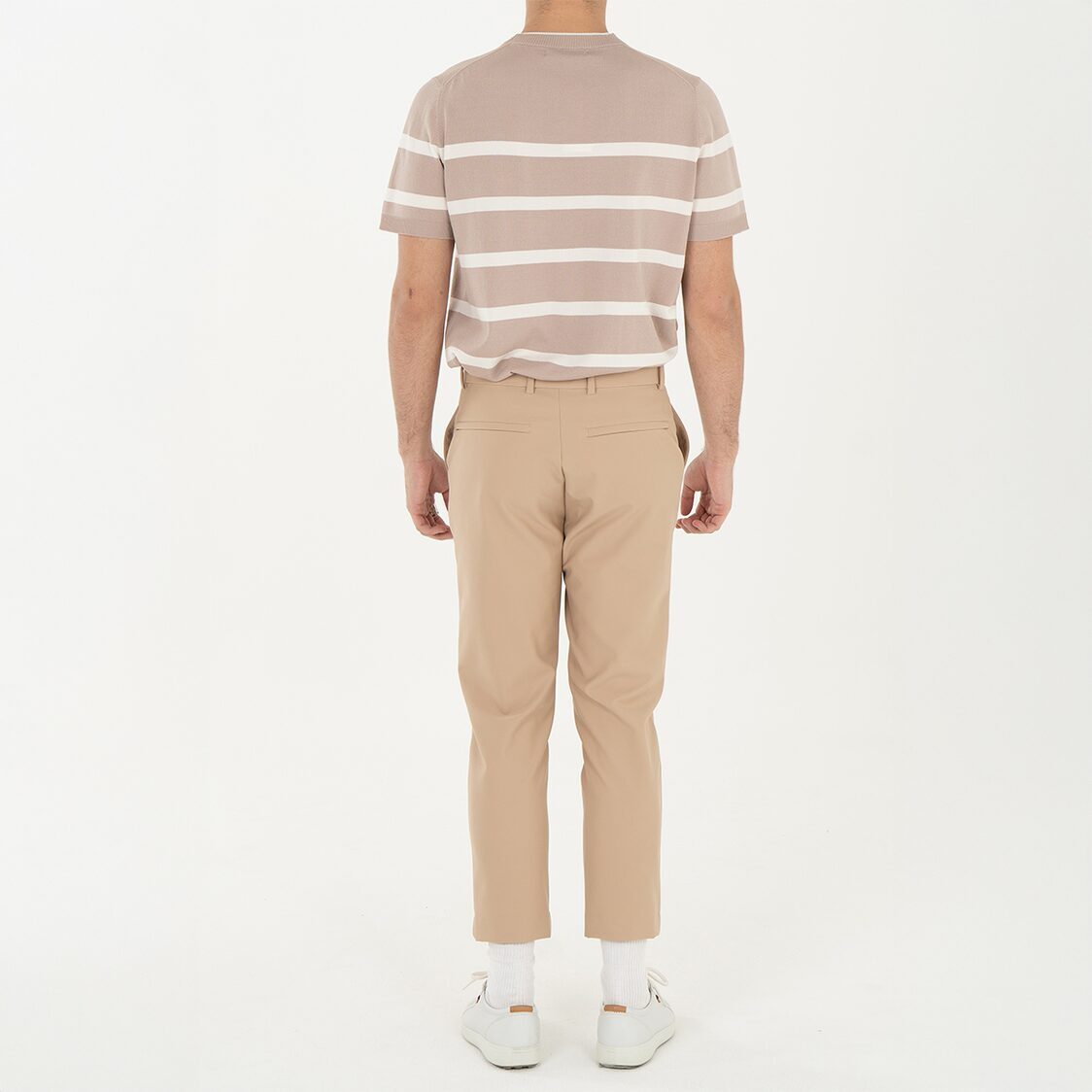 K/Woods Ice Cool Urban Fit Pants in Khaki - Metro Singapore Departmental Store - Celebrating 69 Years in SG