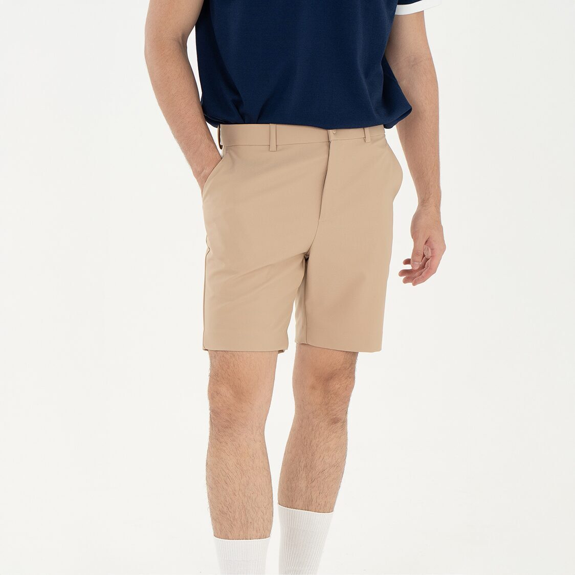 K/Woods Ice Cool Urban Fits Berms in Khaki - Metro Singapore Departmental Store - Celebrating 69 Years in SG