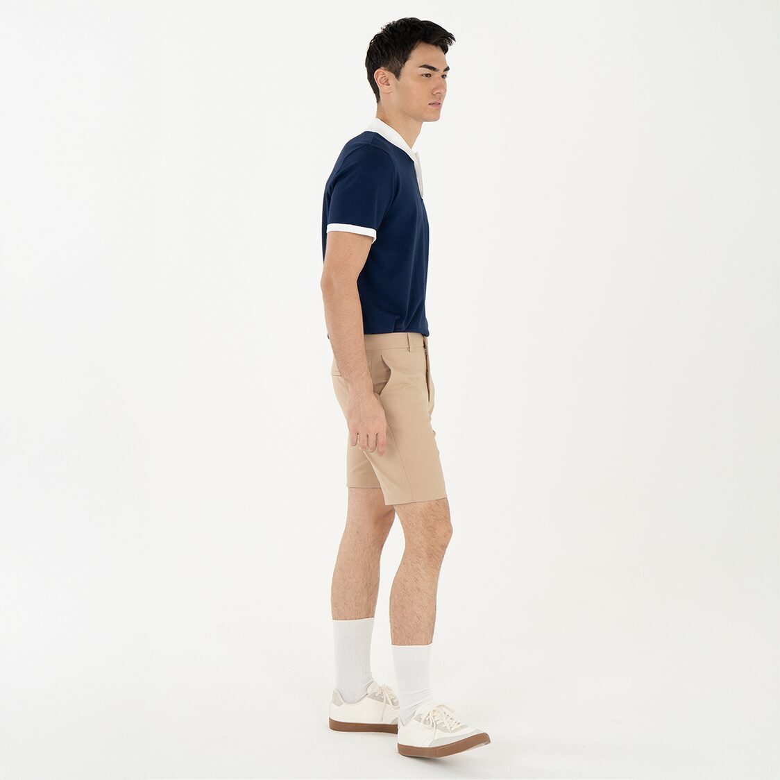 K/Woods Ice Cool Urban Fits Berms in Khaki - Metro Singapore Departmental Store - Celebrating 69 Years in SG