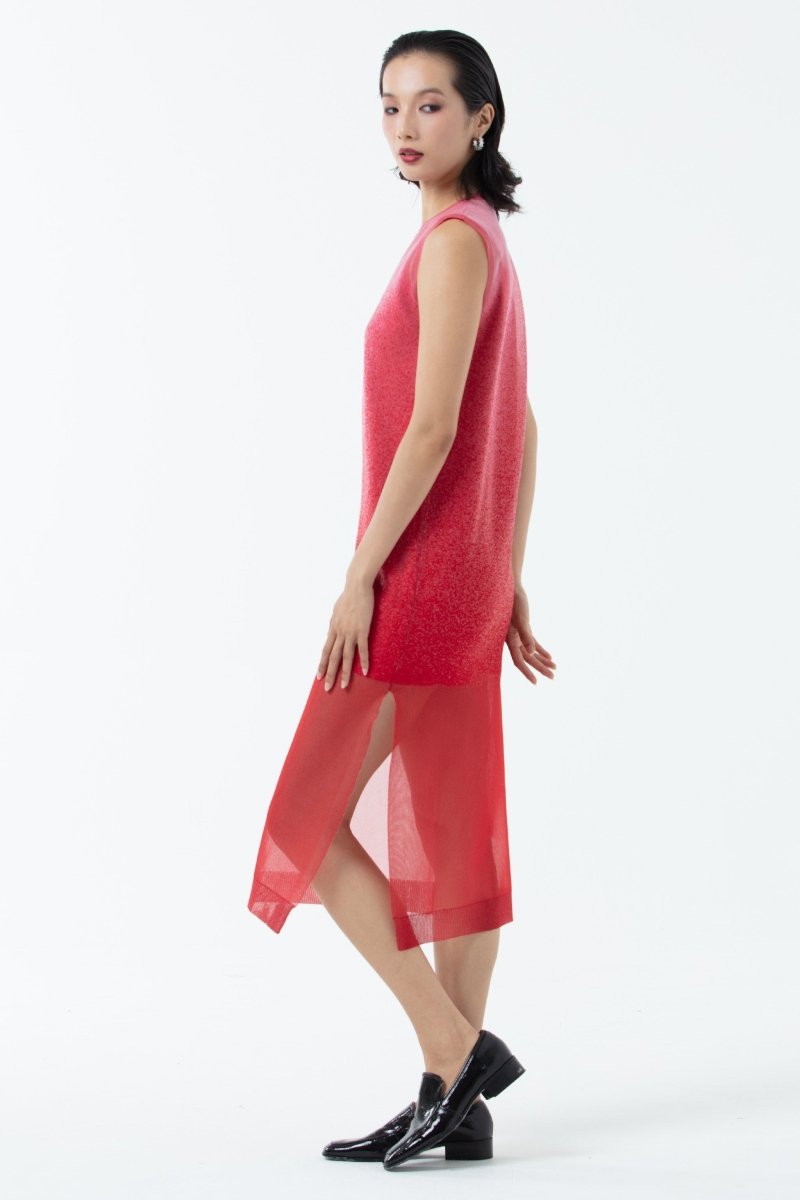K/Woods Lucent Layer Dress With Slip - Metro Singapore Departmental Store - Celebrating 69 Years in SG