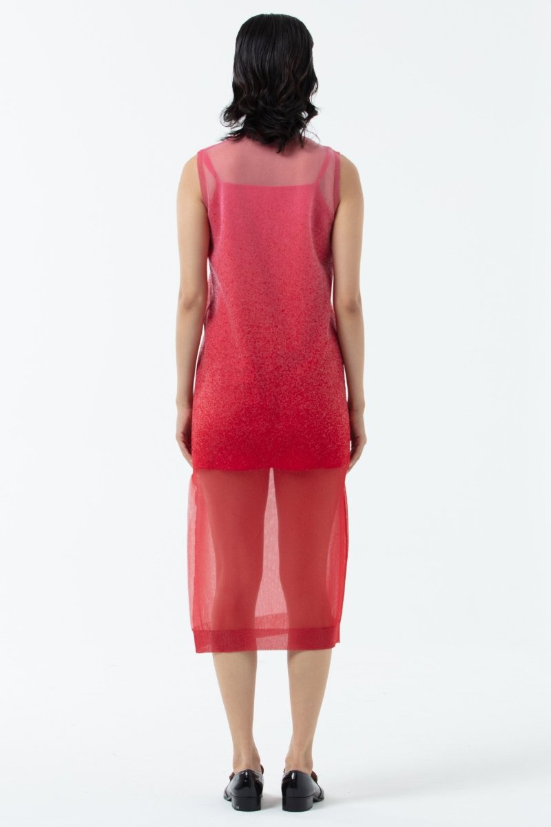 K/Woods Lucent Layer Dress With Slip - Metro Singapore Departmental Store - Celebrating 69 Years in SG