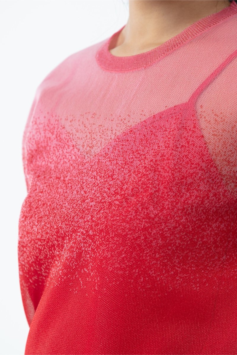 K/Woods Lucent Layer Top With Slip - Metro Singapore Departmental Store - Celebrating 69 Years in SG