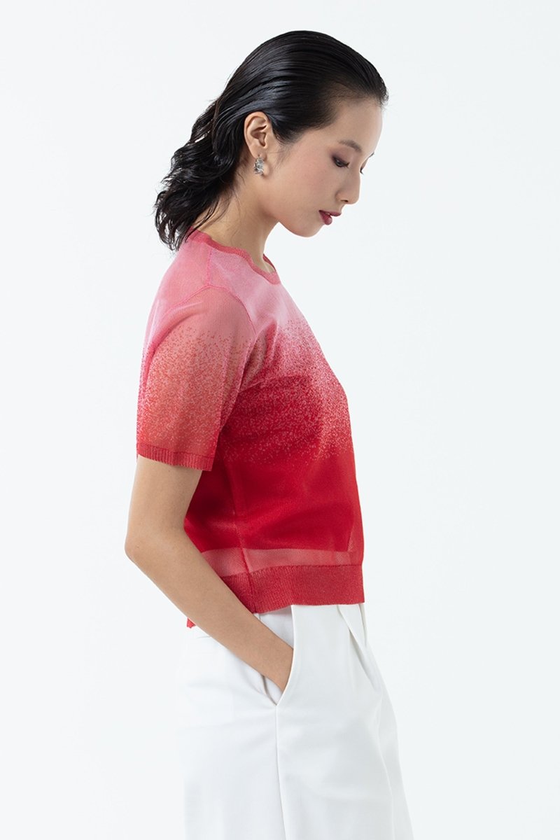 K/Woods Lucent Layer Top With Slip - Metro Singapore Departmental Store - Celebrating 69 Years in SG