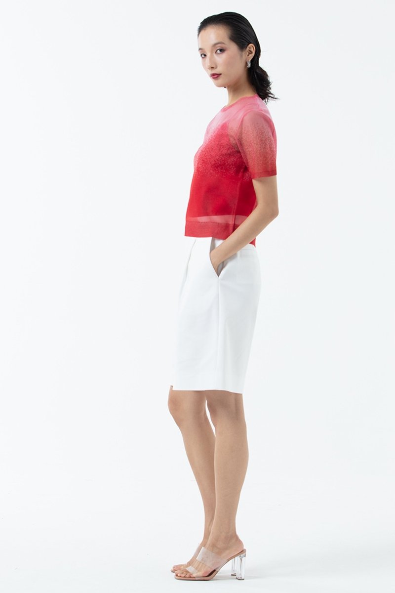 K/Woods Lucent Layer Top With Slip - Metro Singapore Departmental Store - Celebrating 69 Years in SG