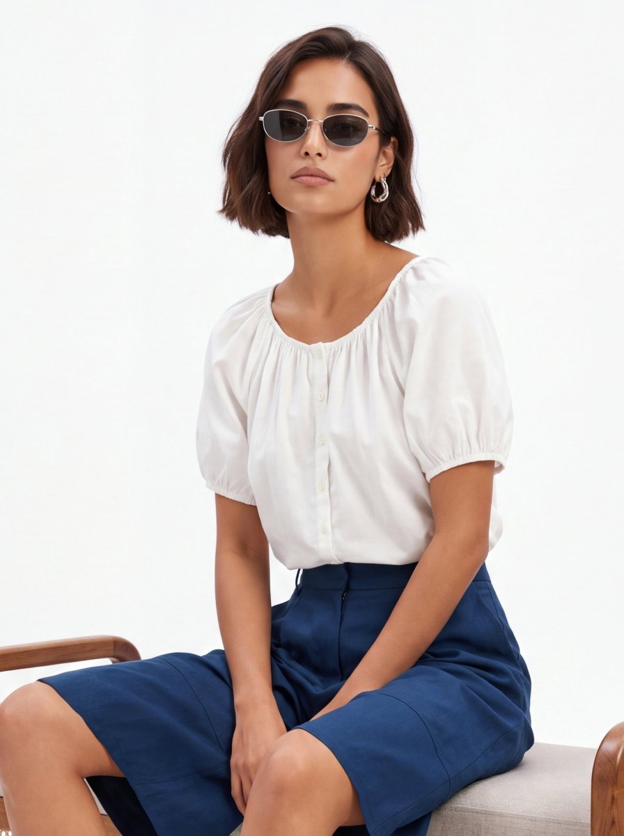K/Woods Luna Breeze Top - Metro Singapore Departmental Store - Celebrating 69 Years in SG