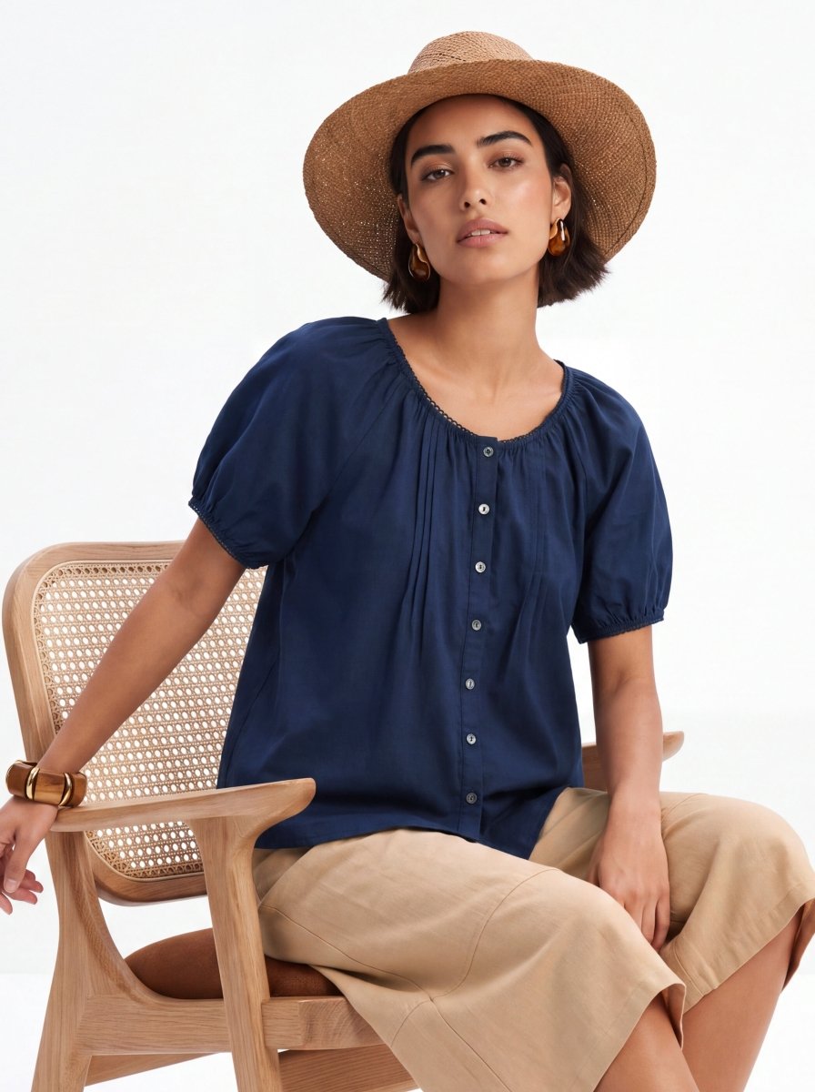 K/Woods Luna Breeze Top - Metro Singapore Departmental Store - Celebrating 69 Years in SG