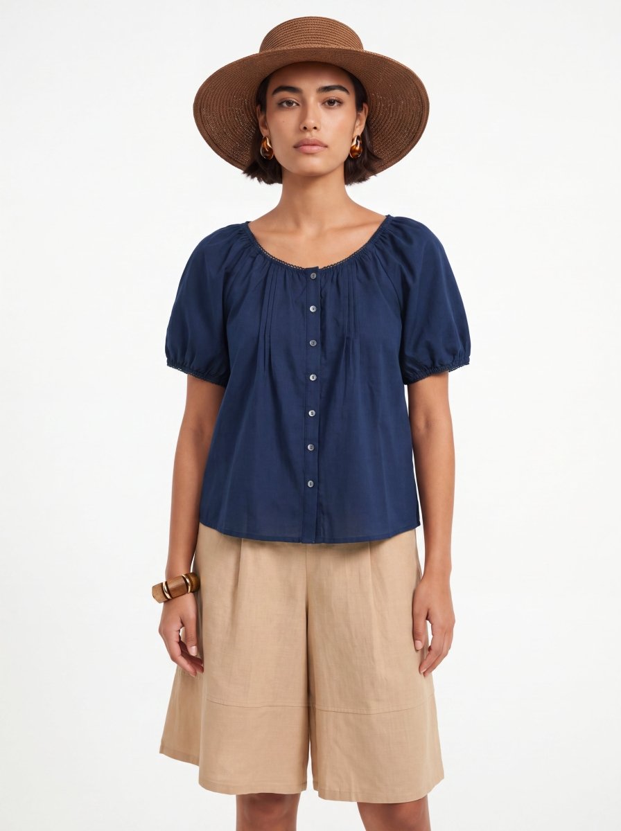 K/Woods Luna Breeze Top - Metro Singapore Departmental Store - Celebrating 69 Years in SG
