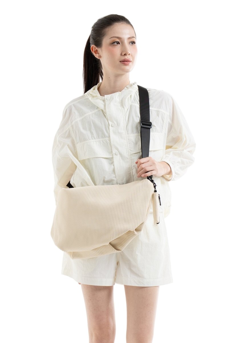 K/Woods Luna Crossbody Shoulder Bag With Mini Pouch - Metro Singapore Departmental Store - Celebrating 69 Years in SG