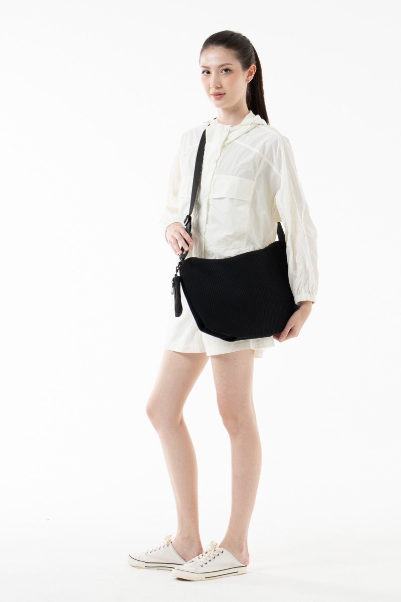K/Woods Luna Crossbody Shoulder Bag With Mini Pouch - Metro Singapore Departmental Store - Celebrating 69 Years in SG