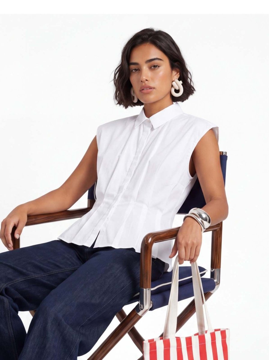 K/Woods Madelaine Top - Metro Singapore Departmental Store - Celebrating 69 Years in SG