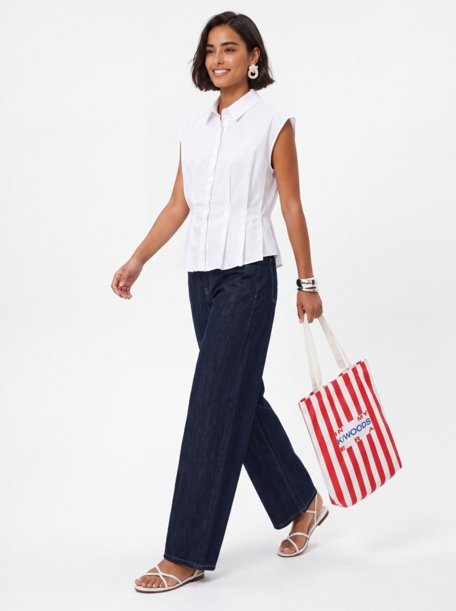 K/Woods Madelaine Top - Metro Singapore Departmental Store - Celebrating 69 Years in SG