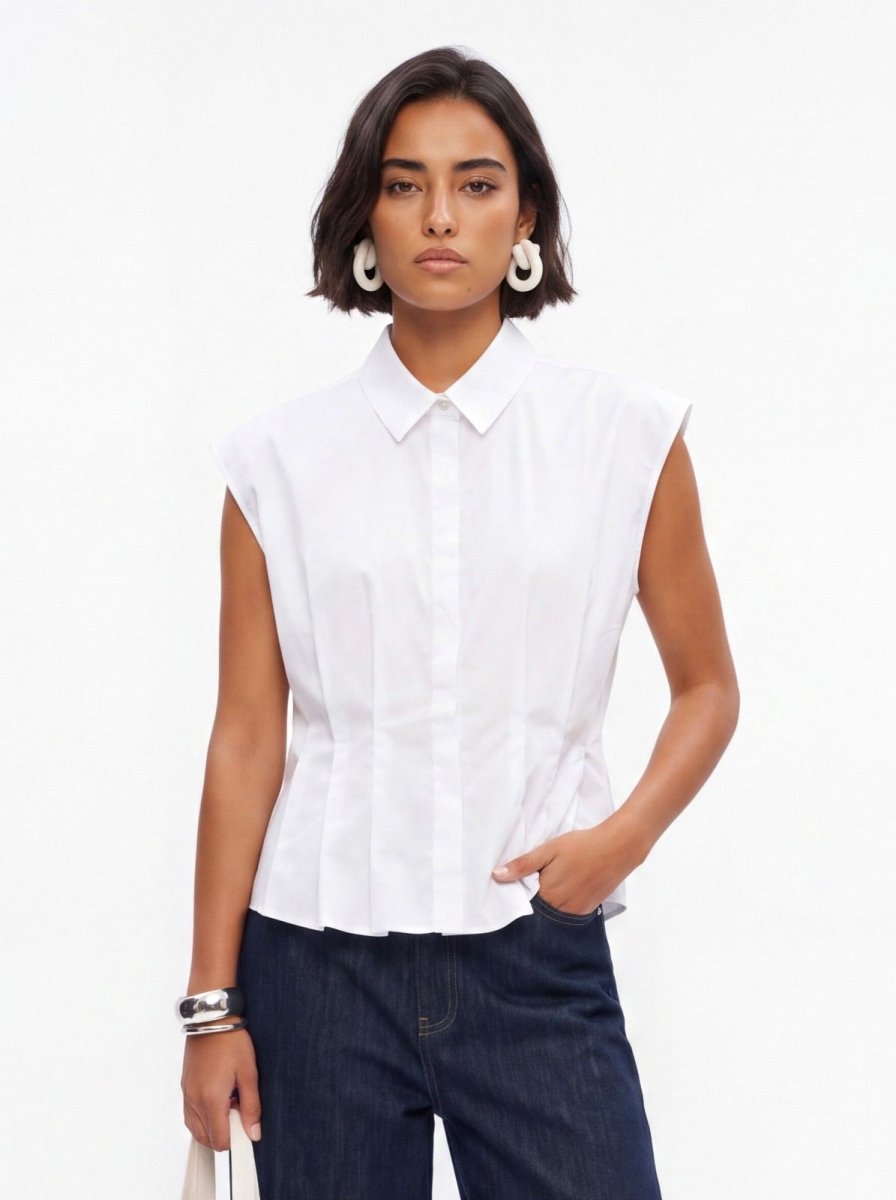 K/Woods Madelaine Top - Metro Singapore Departmental Store - Celebrating 69 Years in SG