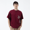 K/Woods Mandarinline Shirt - Metro Singapore Departmental Store - Celebrating 69 Years in SG