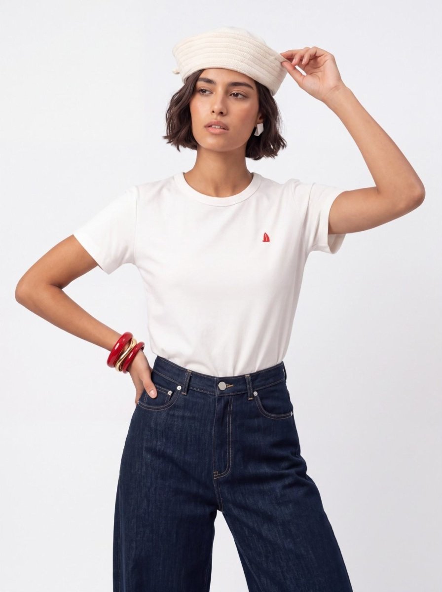 K/Woods Marine Barrel Jeans - Metro Singapore Departmental Store - Celebrating 69 Years in SG