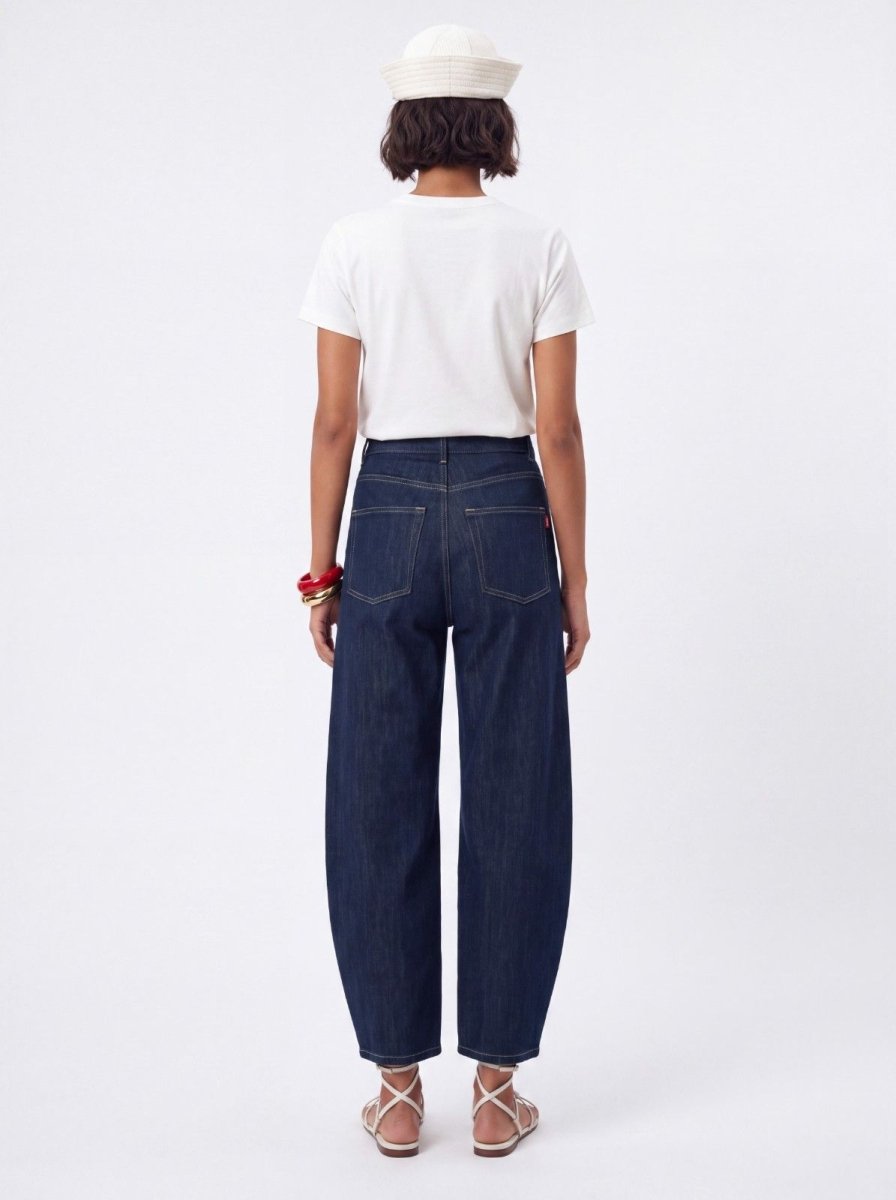K/Woods Marine Barrel Jeans - Metro Singapore Departmental Store - Celebrating 69 Years in SG