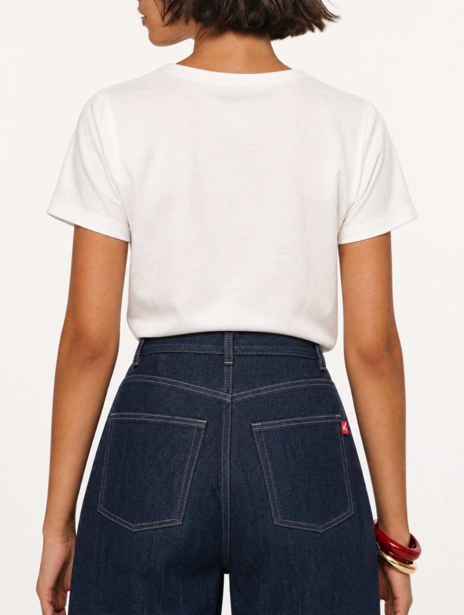 K/Woods Marine Barrel Jeans - Metro Singapore Departmental Store - Celebrating 69 Years in SG