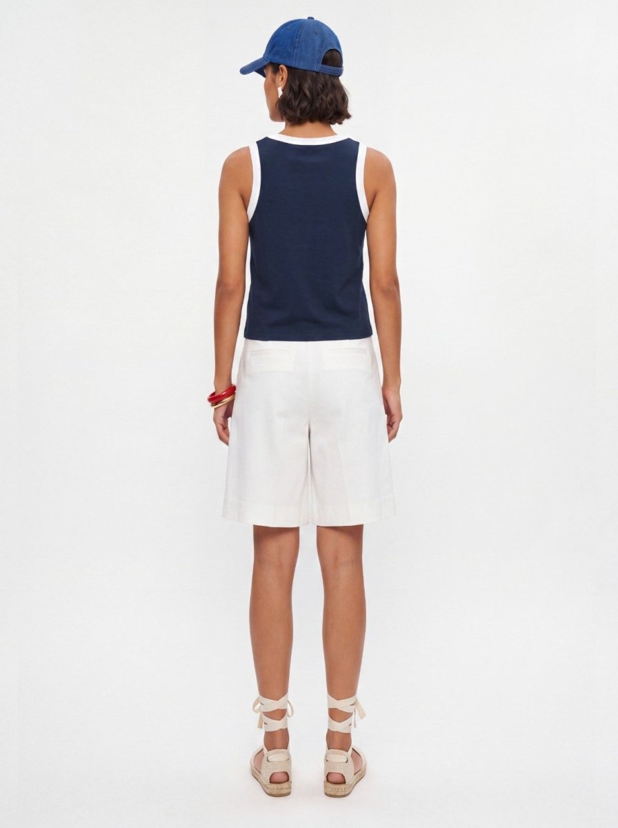 K/Woods Marine Tank Top - Metro Singapore Departmental Store - Celebrating 69 Years in SG