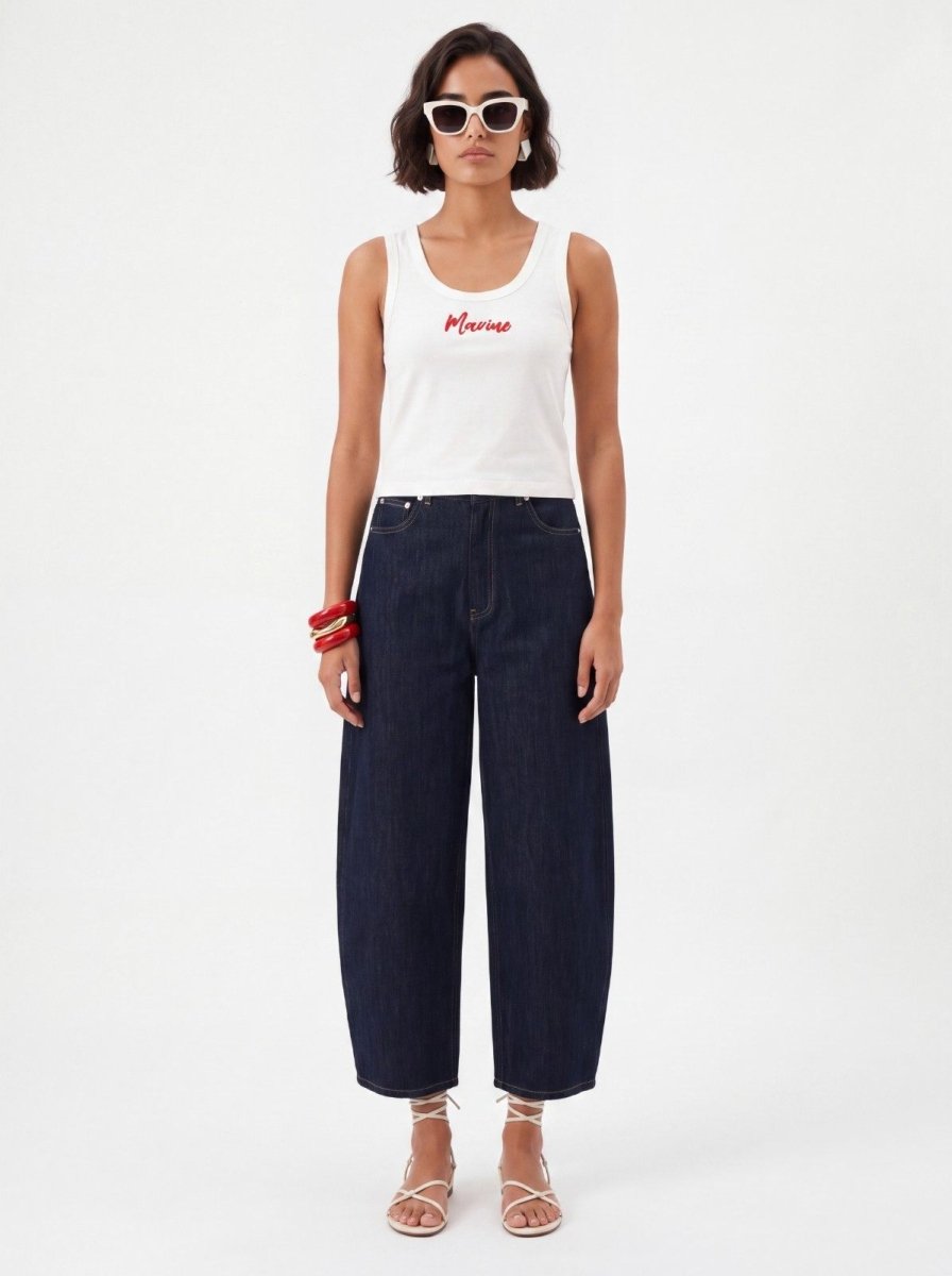 K/Woods Marine Tank Top - Metro Singapore Departmental Store - Celebrating 69 Years in SG