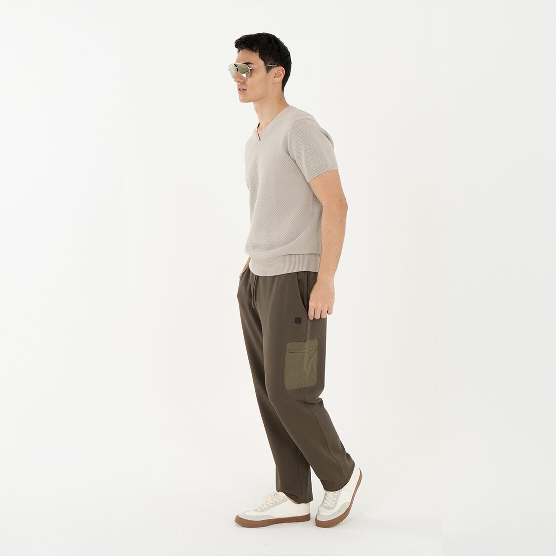 K/Woods Mens Calmline V - neck - Metro Singapore Departmental Store - Celebrating 69 Years in SG