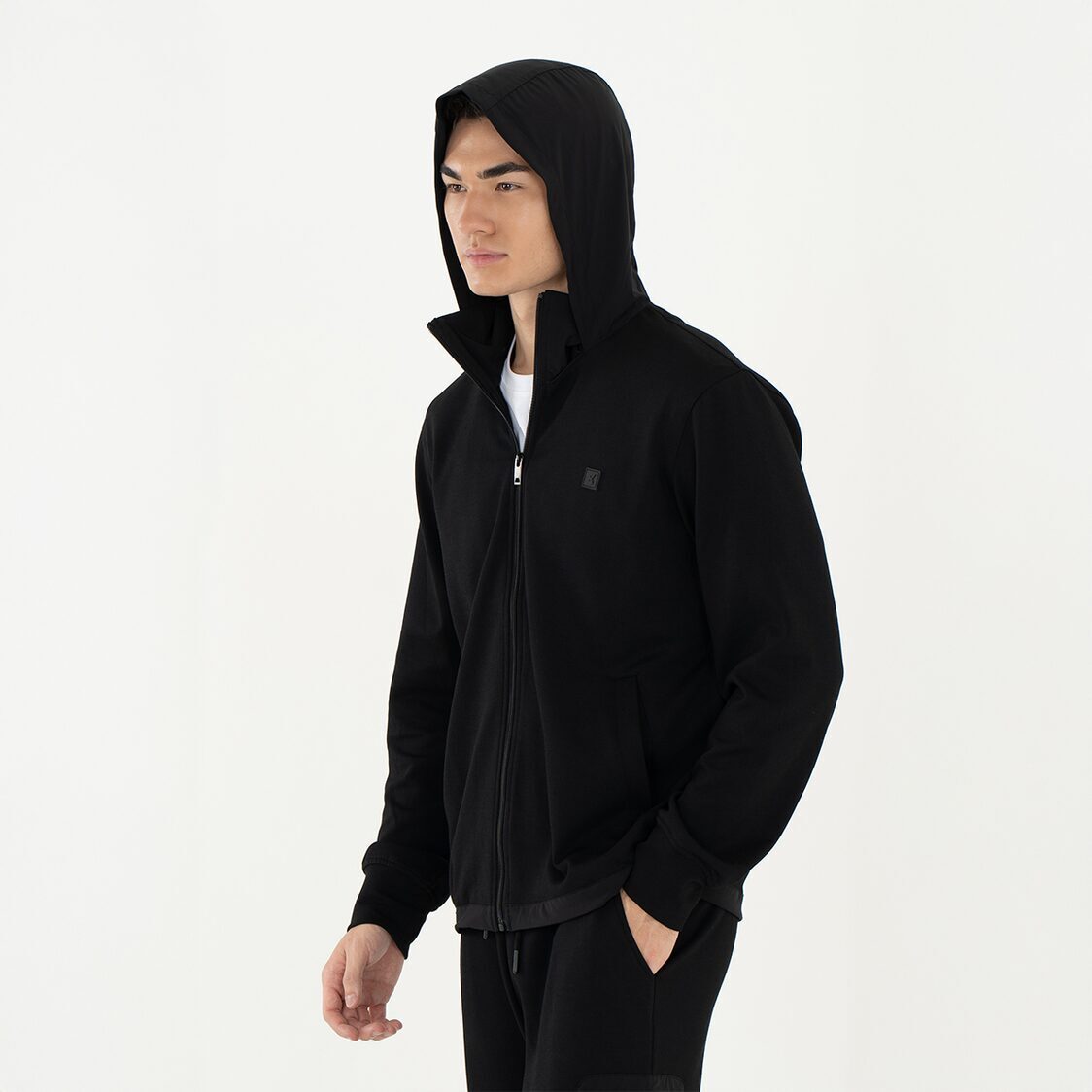 K/Woods Mens Drift Zip - Up - Metro Singapore Departmental Store - Celebrating 69 Years in SG