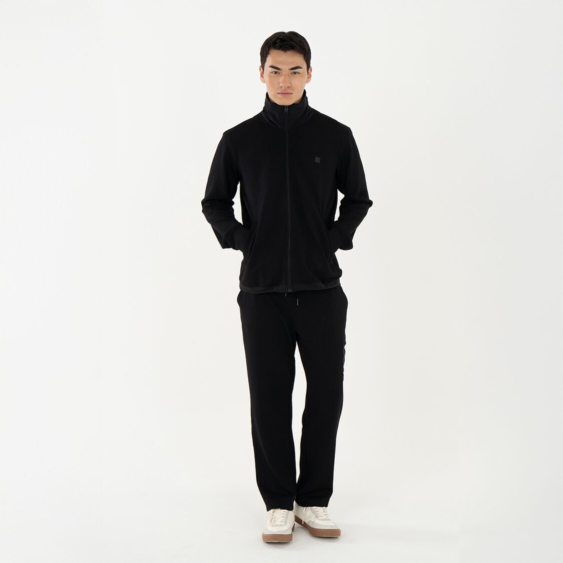 K/Woods Mens Drift Zip - Up - Metro Singapore Departmental Store - Celebrating 69 Years in SG