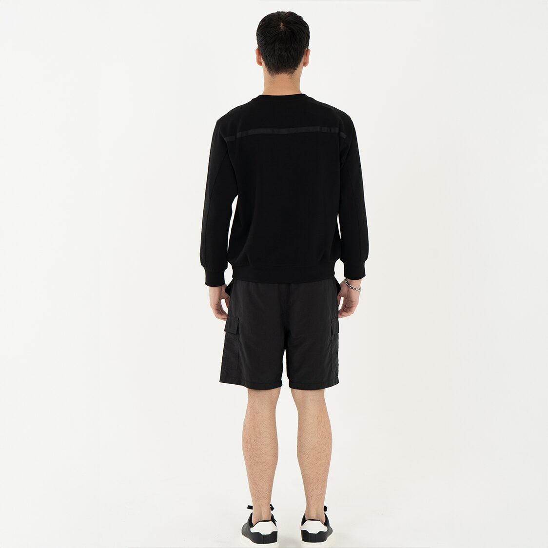 K/Woods Mens Flow Sweater - Metro Singapore Departmental Store - Celebrating 69 Years in SG