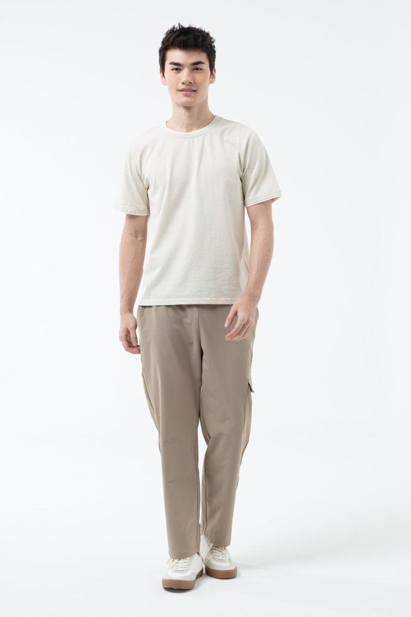 K/Woods Mens Nomad Trim Tee - Metro Singapore Departmental Store - Celebrating 69 Years in SG