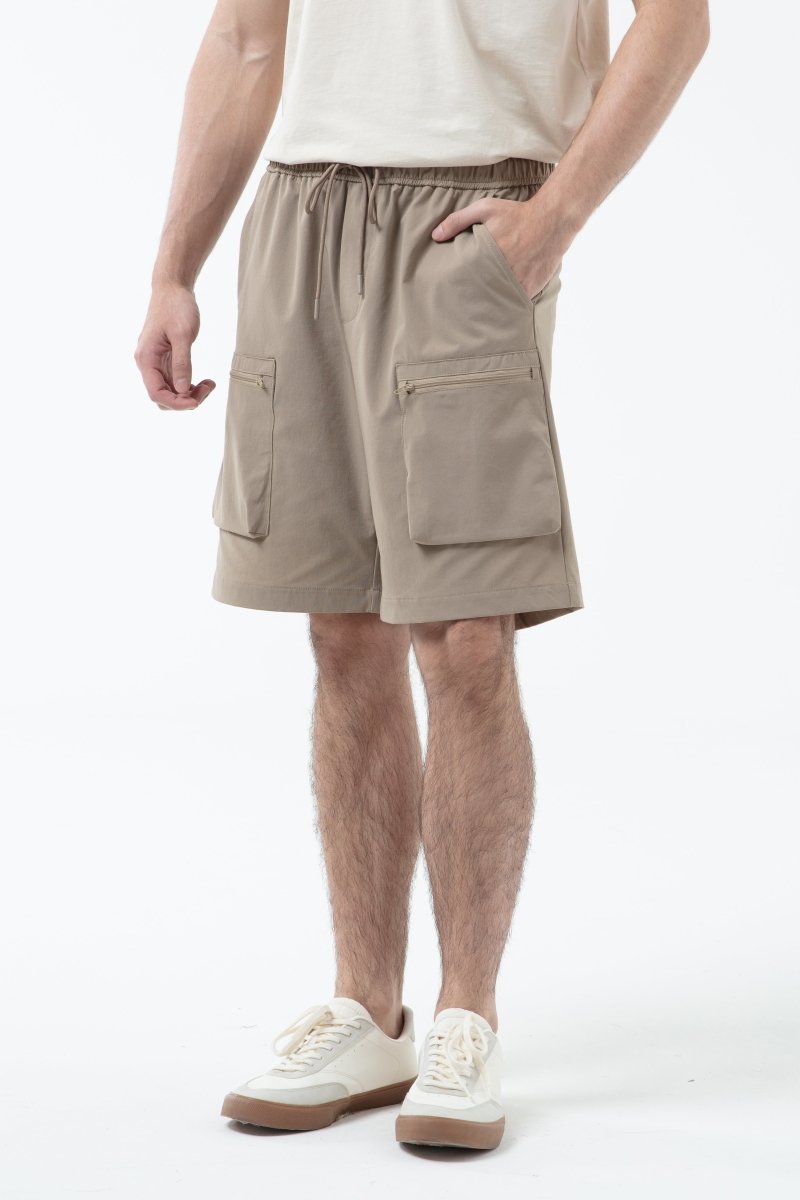 K/Woods Mens Voyager Cargo Bermuda - Metro Singapore Departmental Store - Celebrating 69 Years in SG