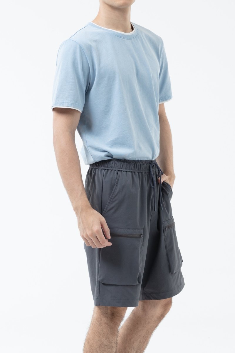 K/Woods Mens Voyager Cargo Bermuda - Metro Singapore Departmental Store - Celebrating 69 Years in SG