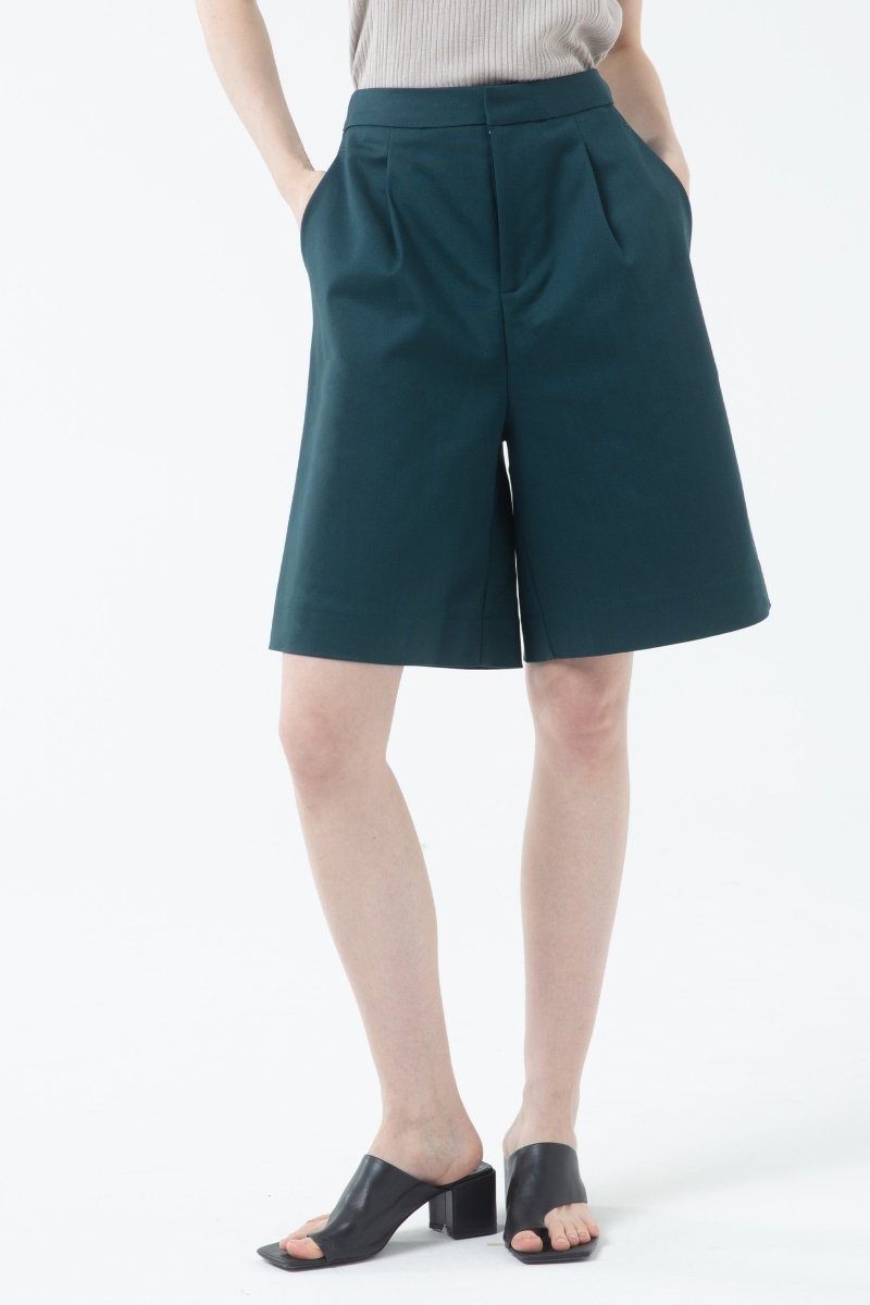 K/Woods Modern Pleated City Culottes - Metro Singapore Departmental Store - Celebrating 69 Years in SG