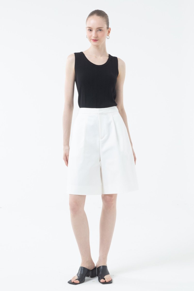 K/Woods Modern Pleated City Culottes - Metro Singapore Departmental Store - Celebrating 69 Years in SG