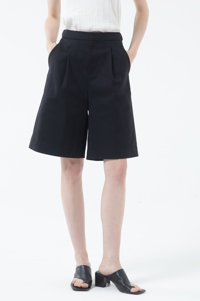K/Woods Modern Pleated City Culottes - Metro Singapore Departmental Store - Celebrating 69 Years in SG