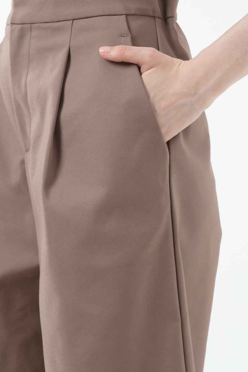 K/Woods Modern Pleated City Culottes - Metro Singapore Departmental Store - Celebrating 69 Years in SG