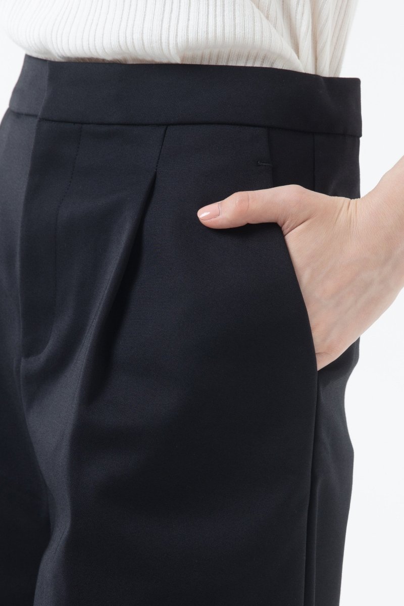 K/Woods Modern Pleated City Culottes - Metro Singapore Departmental Store - Celebrating 69 Years in SG