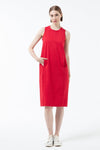 K/Woods Modern Tank Shift Midi - Metro Singapore Departmental Store - Celebrating 69 Years in SG