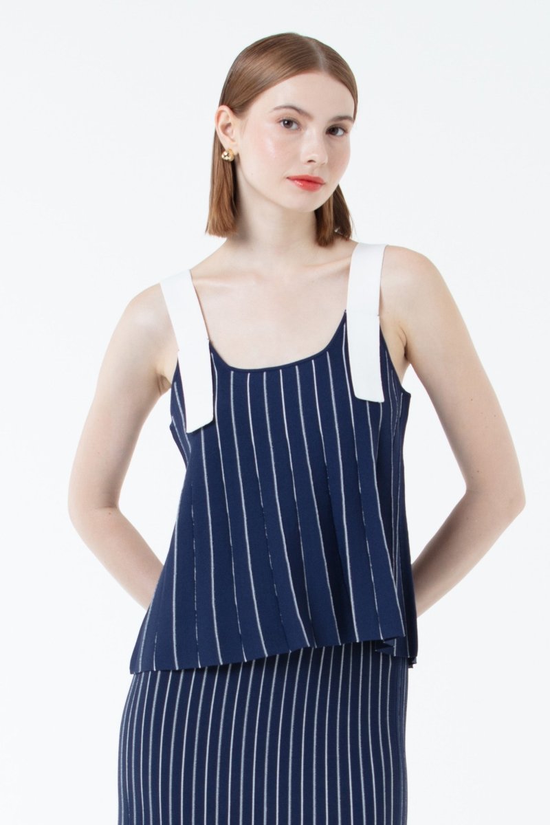 K/Woods Nautical Breeze Tank - Metro Singapore Departmental Store - Celebrating 69 Years in SG