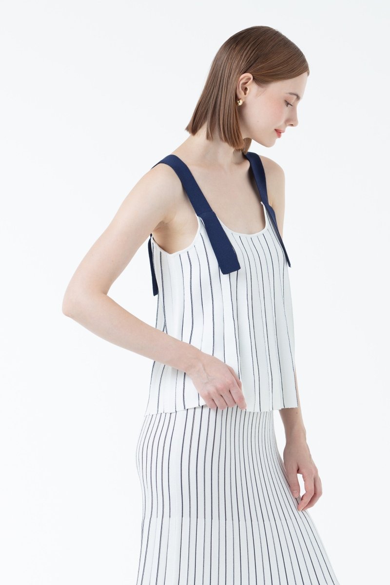 K/Woods Nautical Breeze Tank - Metro Singapore Departmental Store - Celebrating 69 Years in SG