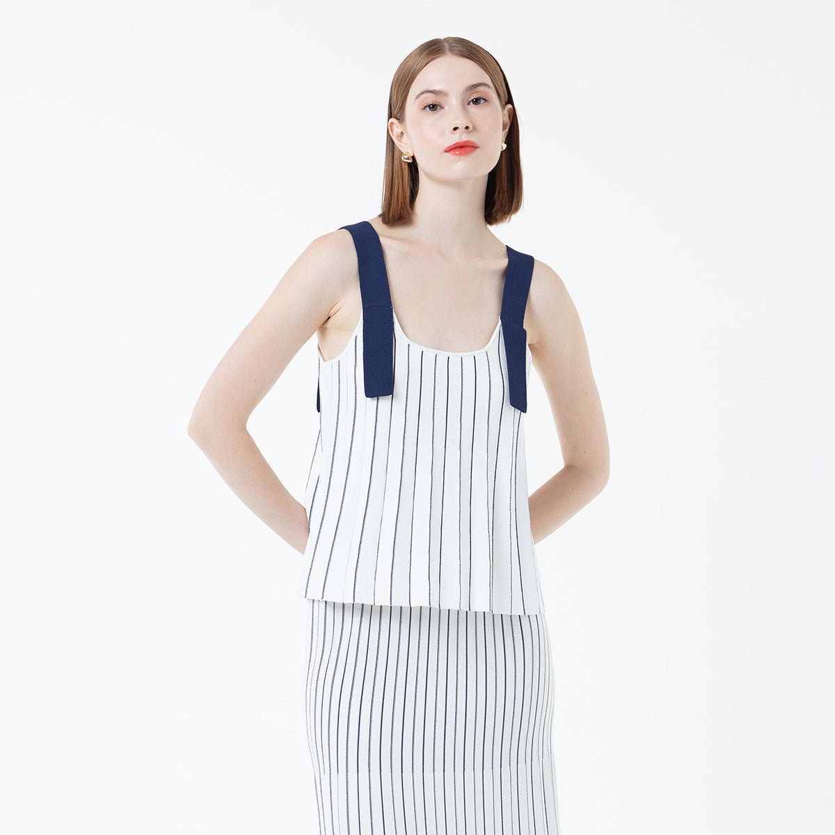K/Woods Nautical Breeze Tank - Metro Singapore Departmental Store - Celebrating 69 Years in SG