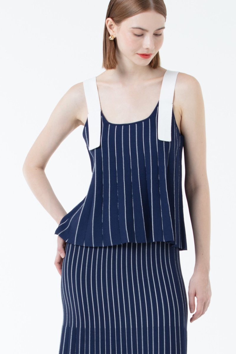K/Woods Nautical Breeze Tank - Metro Singapore Departmental Store - Celebrating 69 Years in SG