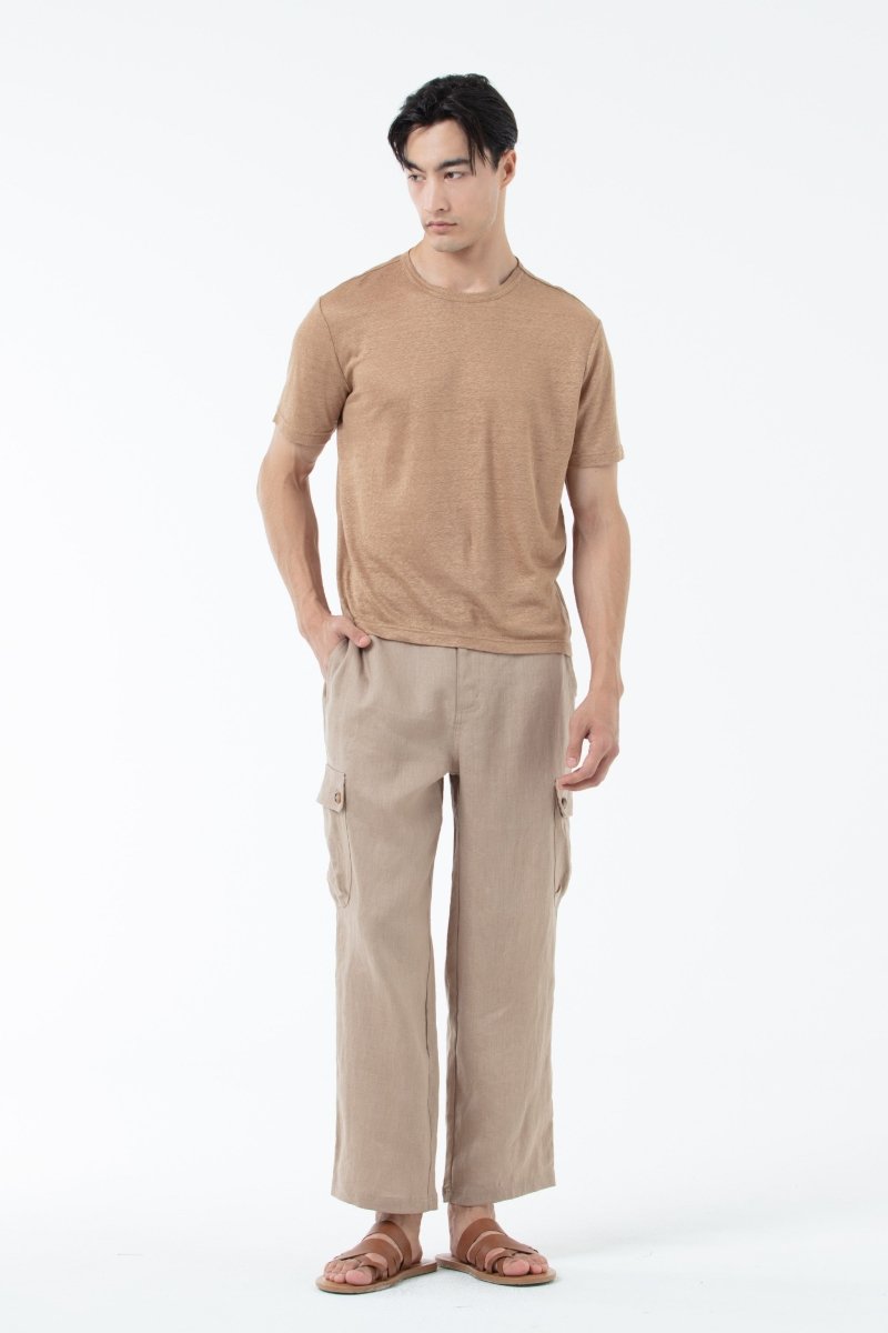 K/Woods Nomad Knit Tee - Metro Singapore Departmental Store - Celebrating 69 Years in SG