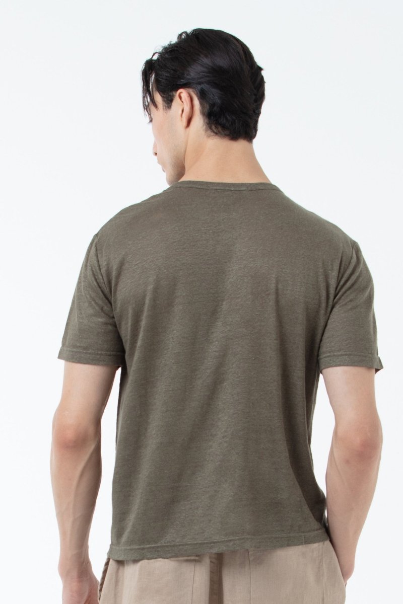 K/Woods Nomad Knit Tee - Metro Singapore Departmental Store - Celebrating 69 Years in SG
