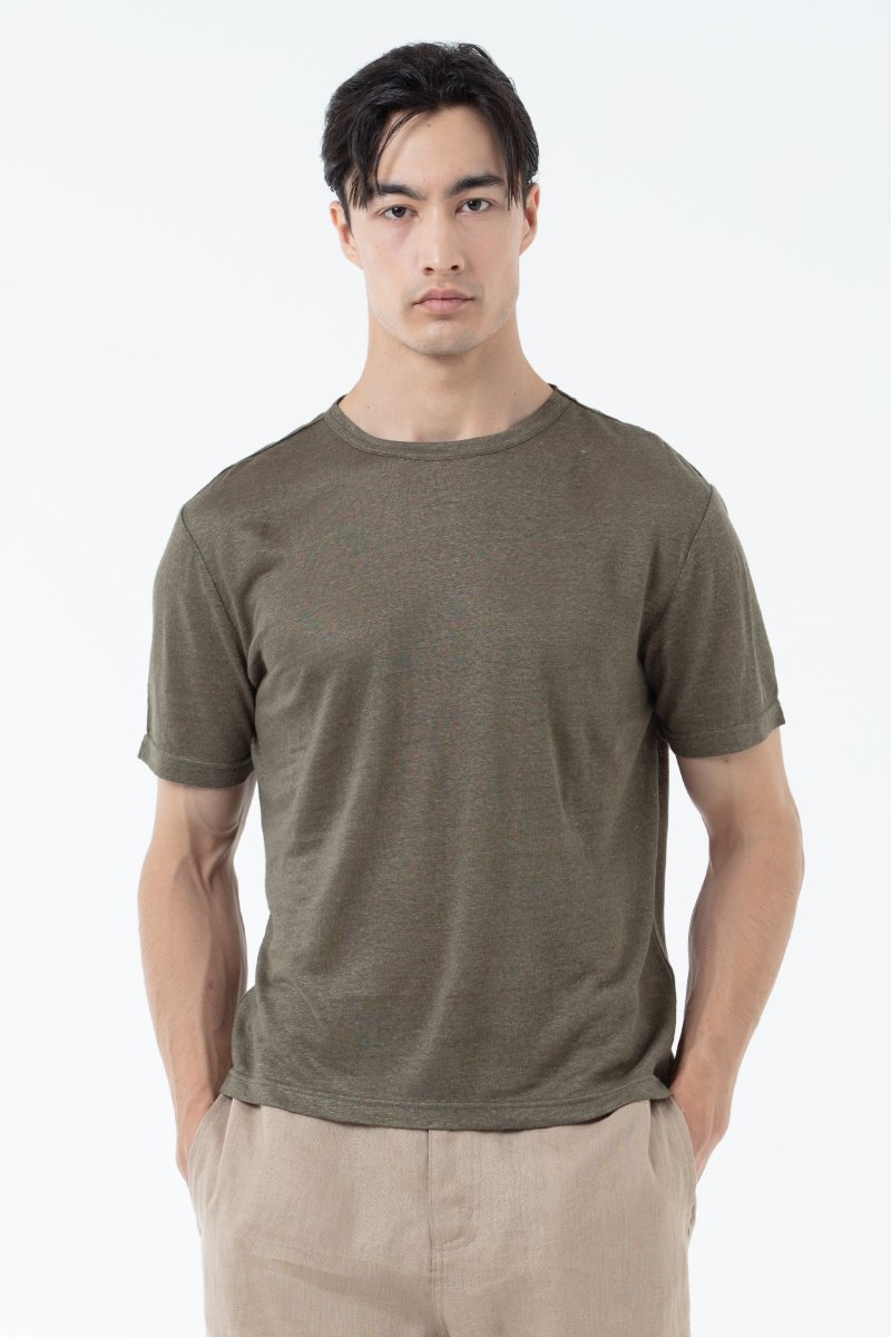 K/Woods Nomad Knit Tee - Metro Singapore Departmental Store - Celebrating 69 Years in SG