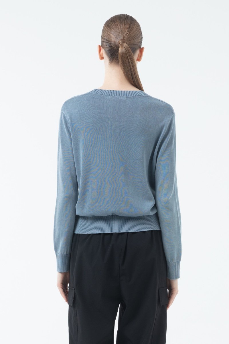 K/Woods Nomad Luxe Sweater - Metro Singapore Departmental Store - Celebrating 69 Years in SG